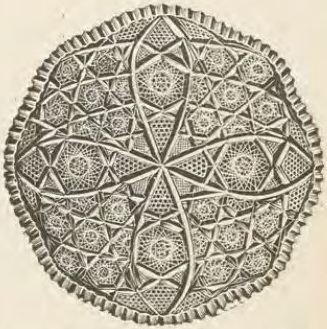 Catalog evidence for Cut glassware · No. 70140