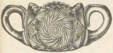 Catalog evidence for Cut glassware · No. 70146
