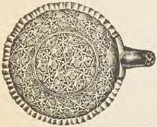 Catalog evidence for Cut glassware · No. 70173