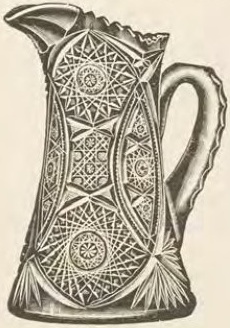 Catalog evidence for Cut glassware · No. 70188