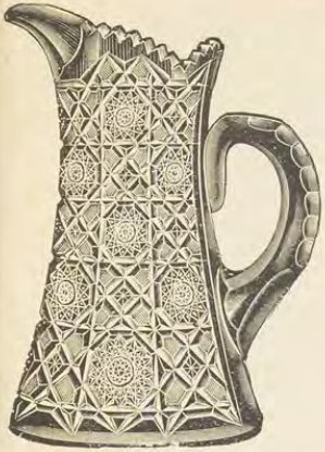 Catalog evidence for Cut glassware · No. 70183