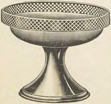 Catalog evidence for Silverware · No. 164