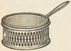 Catalog evidence for Silverware · No. 1858