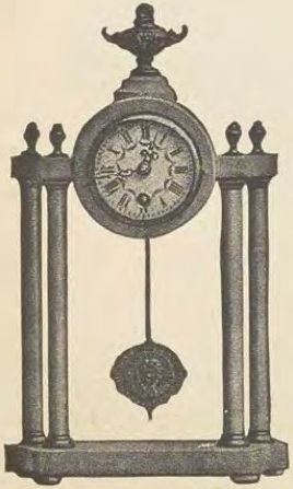 Catalog evidence for Clock · No. 635