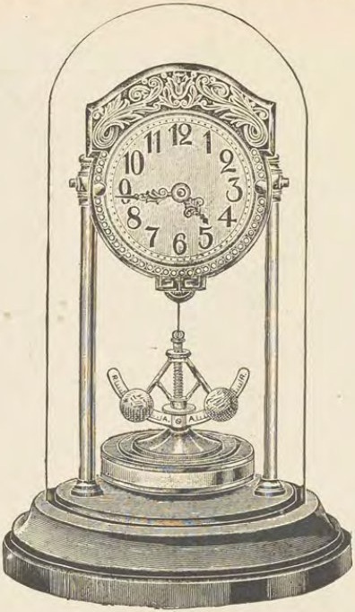 Catalog evidence for Clock · No. 6