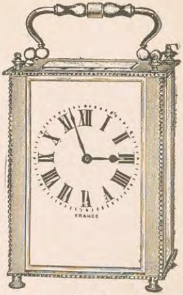 Catalog evidence for Clock · No. 608