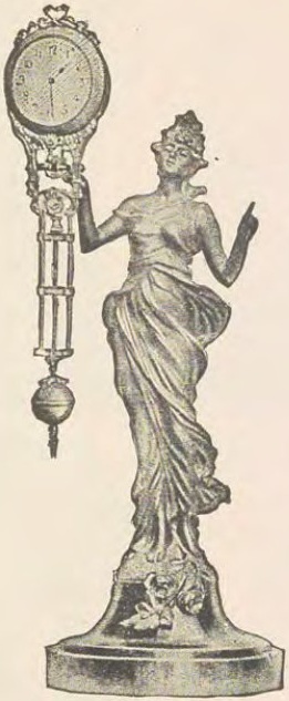 Catalog evidence for Clock · No. 57