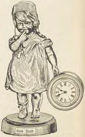 Catalog evidence for Clock · No. 254