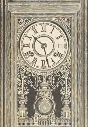 Catalog evidence for Clock · No. 0104