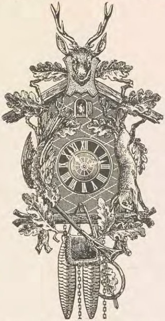 Catalog evidence for Clock · No. 68Q