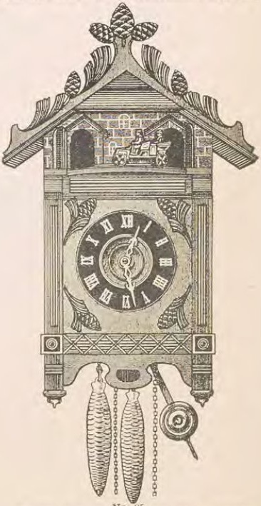 Catalog evidence for Clock · No. 85