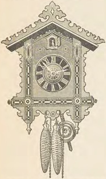 Catalog evidence for Clock · No. 33
