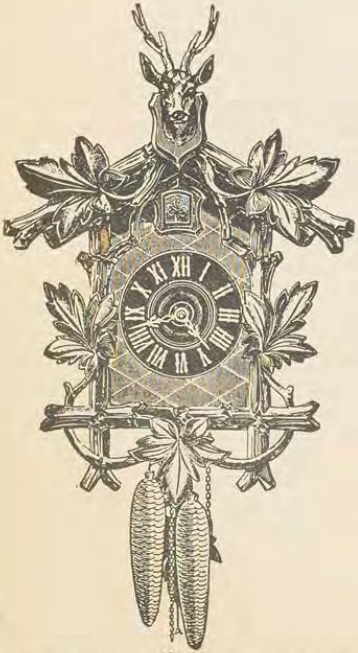 Catalog evidence for Clock · No. 29