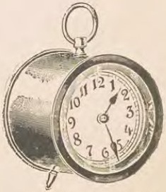 Catalog evidence for Clock · No. 1304