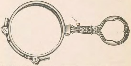 Catalog evidence for Ring · No. 119T