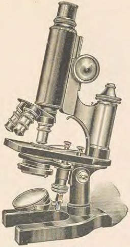 Catalog evidence for Microscope · No. 40