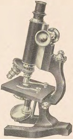Catalog evidence for Microscope · No. 45