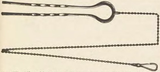 Catalog evidence for Chain / fob · No. 075