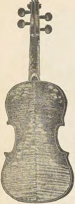 Catalog evidence for Violin · No. 75042