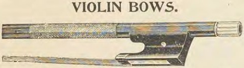 Catalog evidence for Violin · No. 75085