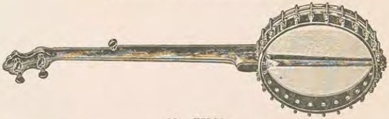 Catalog evidence for Banjo · No. 75160