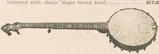 Catalog evidence for Banjo · No. 75162