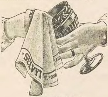 Catalog evidence for Tools / supplies · No. 209