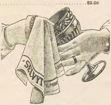 Catalog evidence for Tools / supplies · No. 35