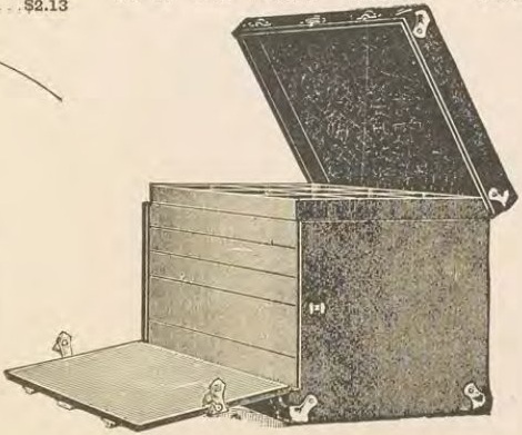 Catalog evidence for Tools / supplies · No. 76