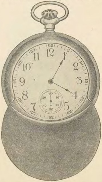 Catalog evidence for Watch case · No. 41