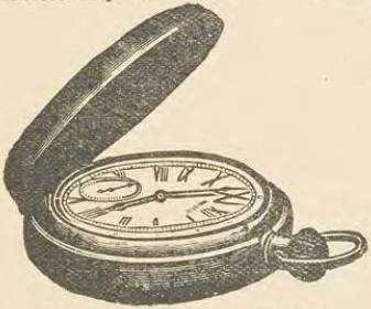 Catalog evidence for Watch case · No. 71