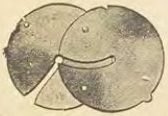 Catalog evidence for Chain / fob · No. 176