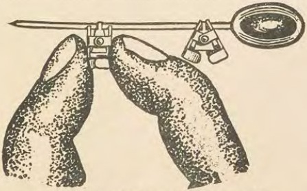Catalog evidence for Chain / fob · No. 178