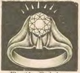 Catalog evidence for Tooth Belcher diamond ring · No. 540