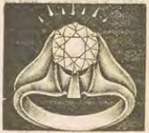 Catalog evidence for Tooth Belcher diamond ring · No. 544