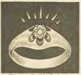 Catalog evidence for Round Belcher diamond ring · No. 572
