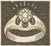Catalog evidence for Round Belcher diamond ring · No. 588