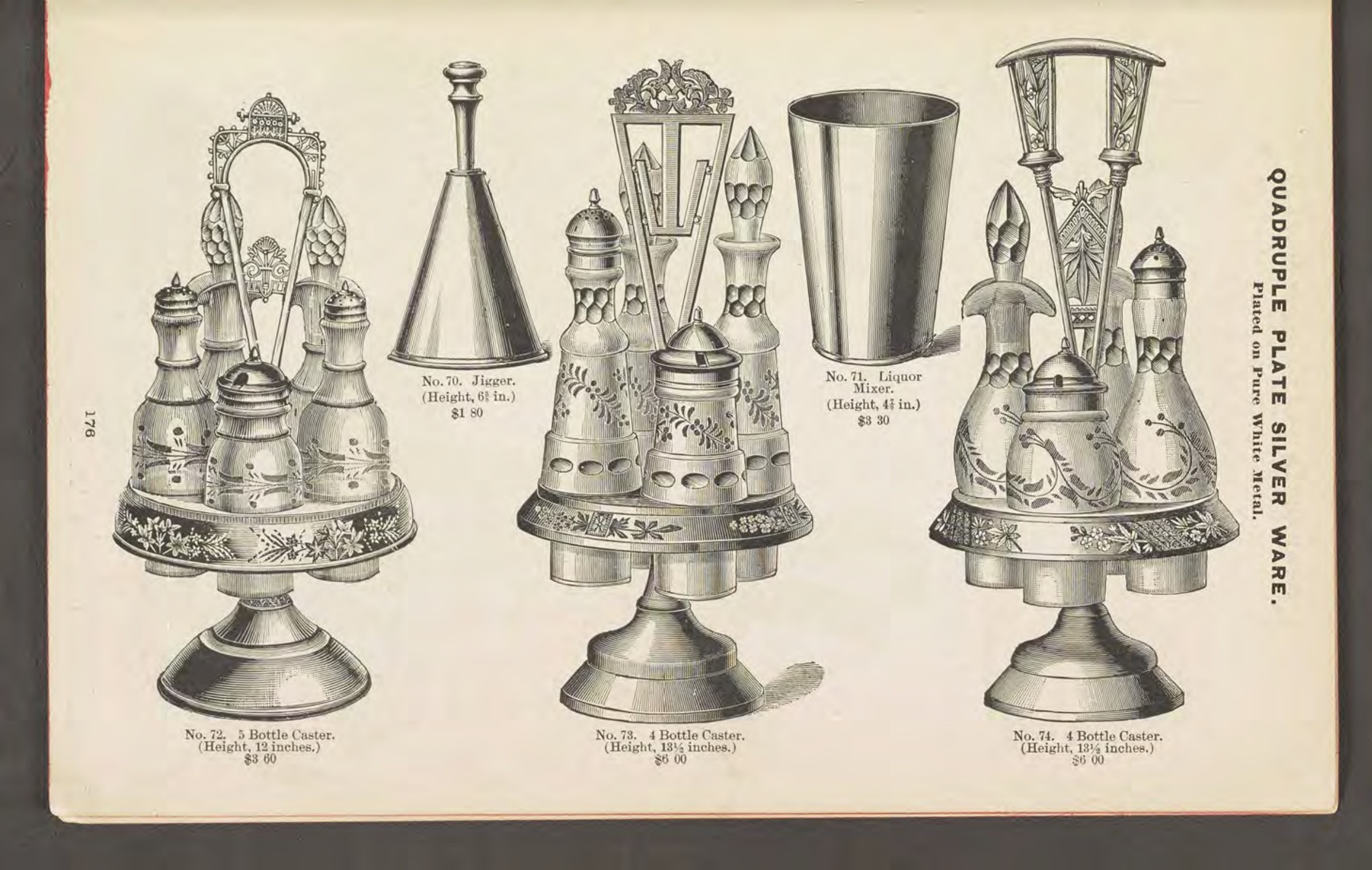 Original catalog page