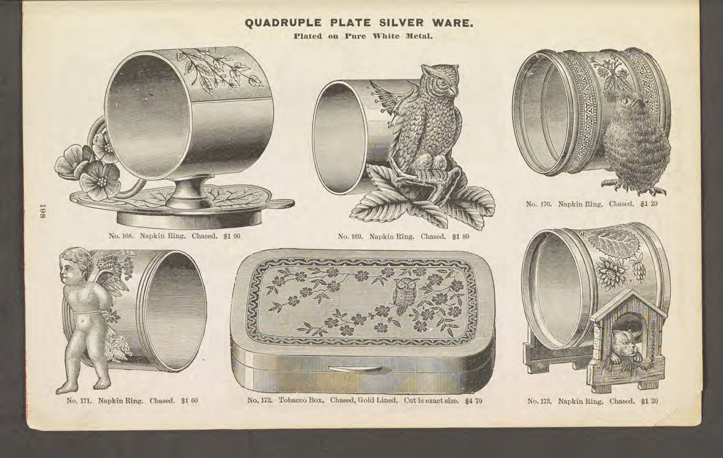 Original catalog page