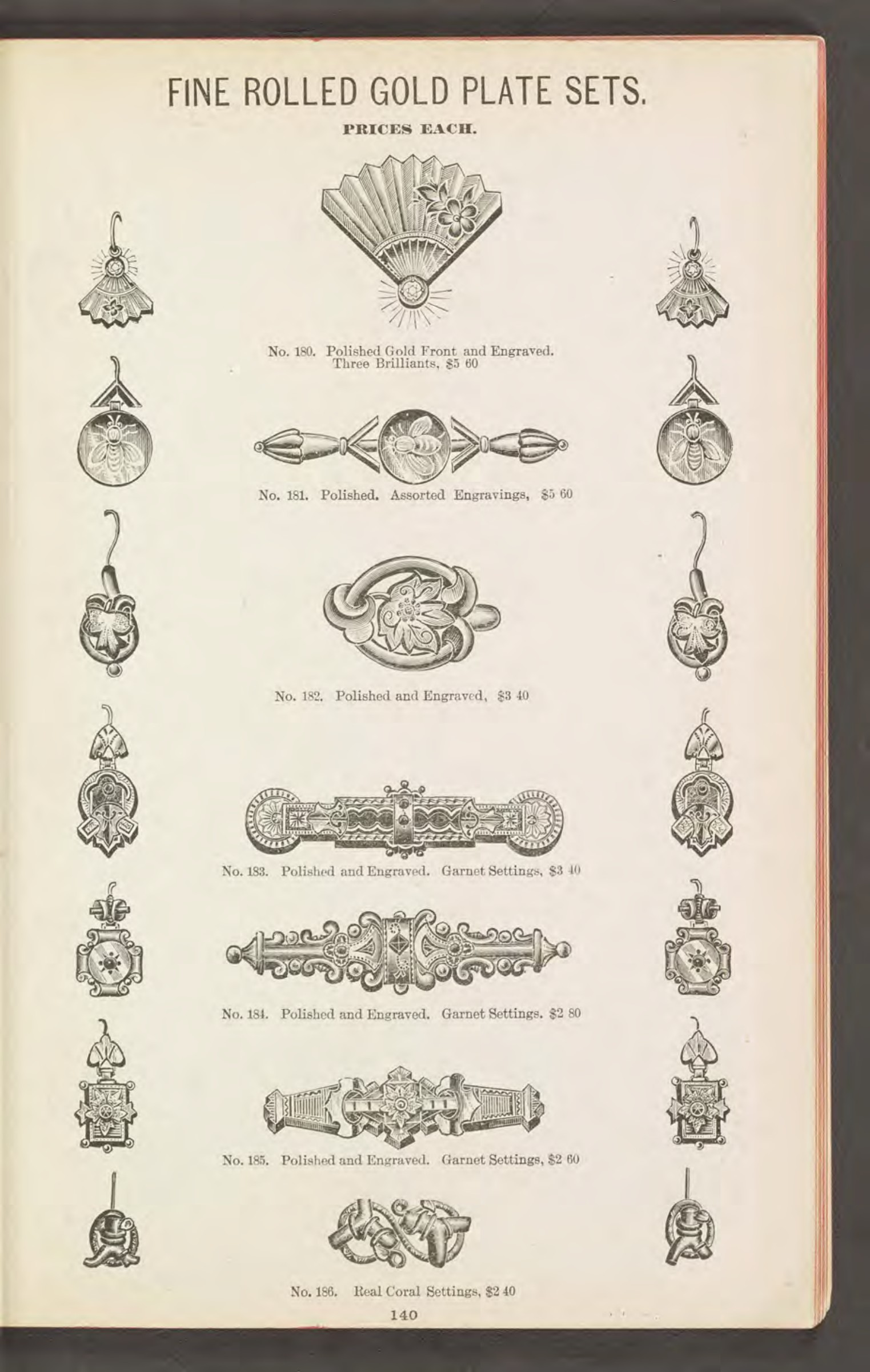 Original catalog page