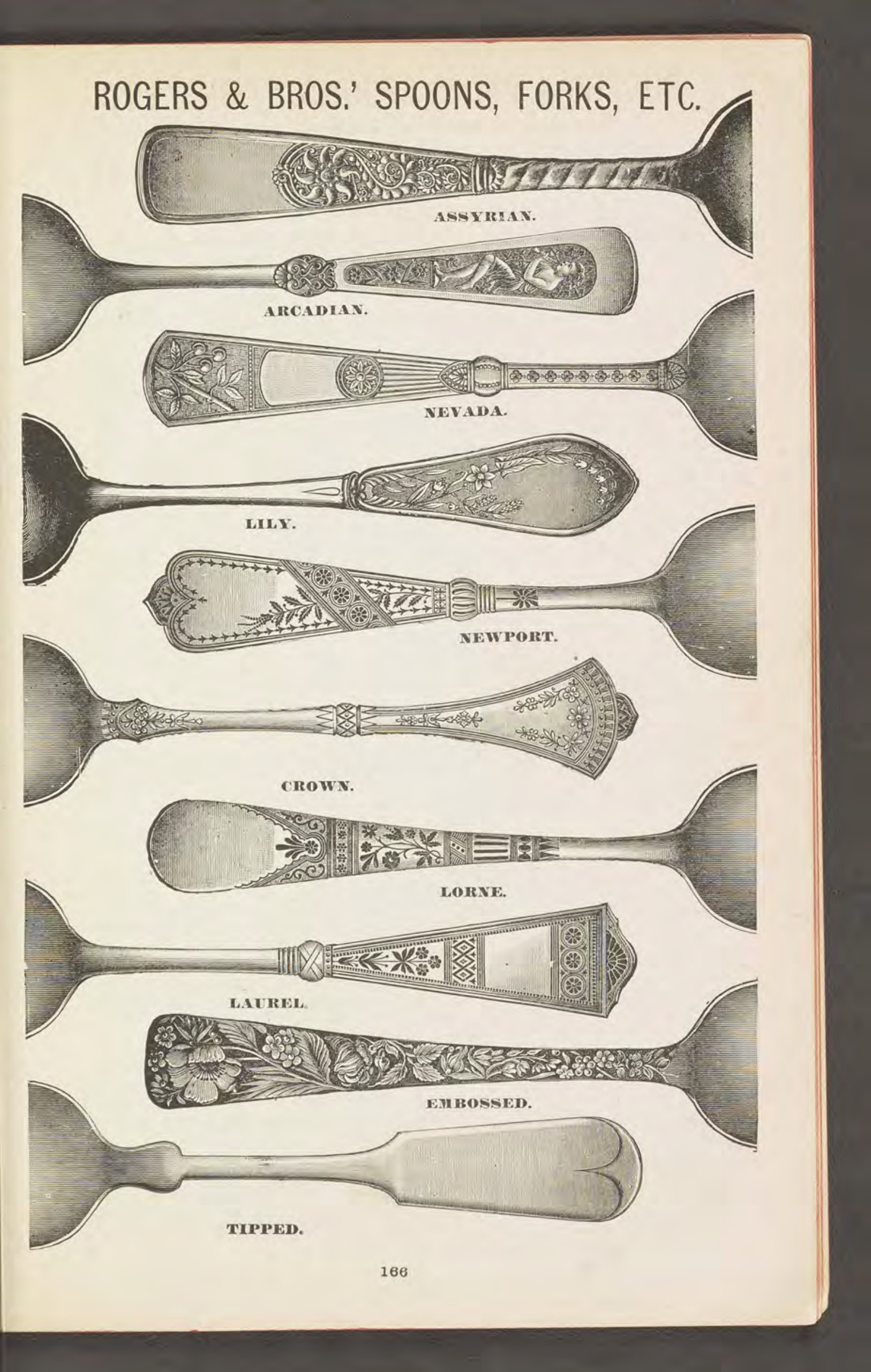 Original catalog page
