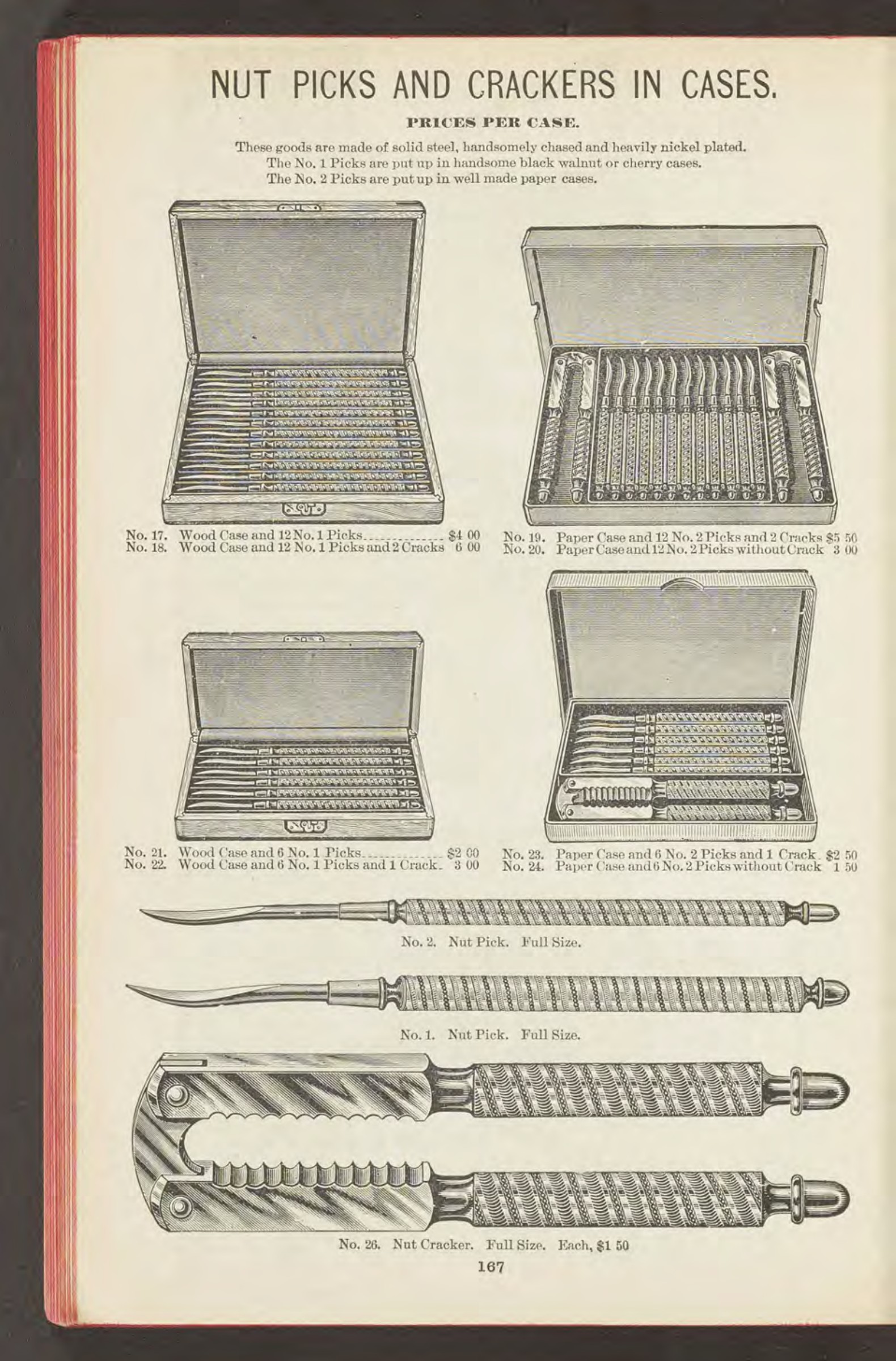 Original catalog page