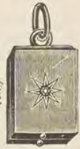 Catalog evidence for Diamond locket · No. 4