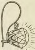 Catalog evidence for Diamond earrings · No. 26
