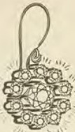Catalog evidence for Diamond earrings · No. 52