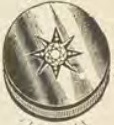 Catalog evidence for Diamond collar button · No. 70