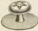 Catalog evidence for Diamond stud / collar button / scarf pin · No. 87