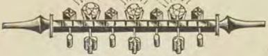 Catalog evidence for Diamond lace pin · No. 116
