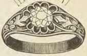 Catalog evidence for Diamond ring · No. 143