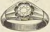Catalog evidence for Diamond ring · No. 142